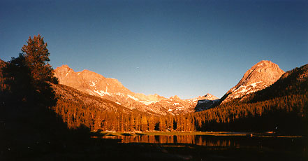 Yosemite National Park